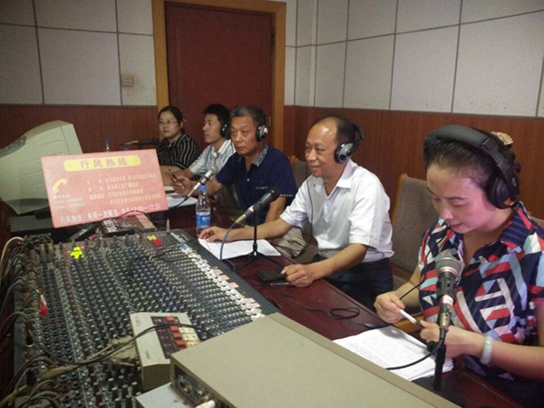 8月1日 市民政局