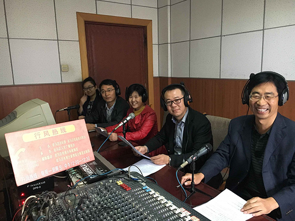 10月14日 市财政局