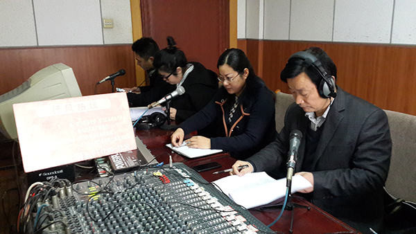 11月9日 市民政局