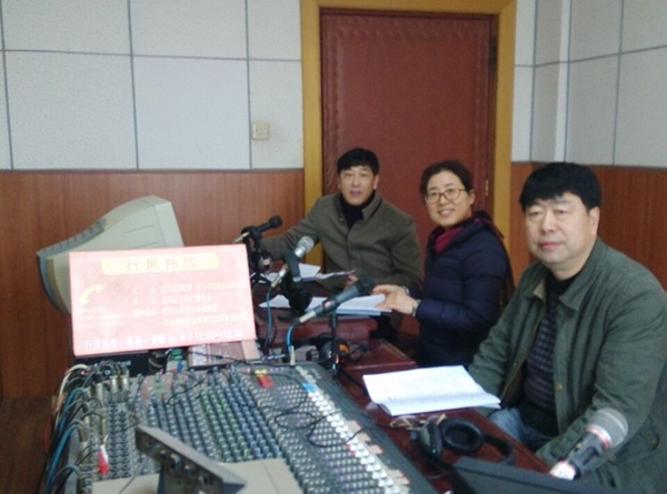 3月14日 市商务局