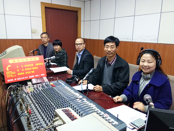 4月7日 市财政局