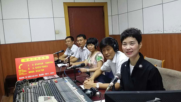 7月31日 市财政局