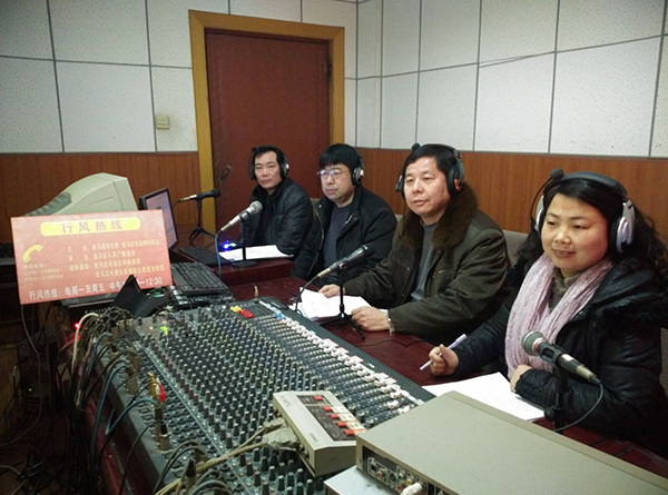 1月26日 市商务局