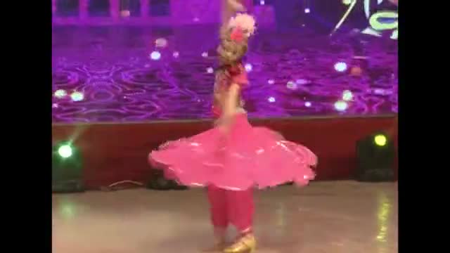 舞蹈：送你一支玫瑰花